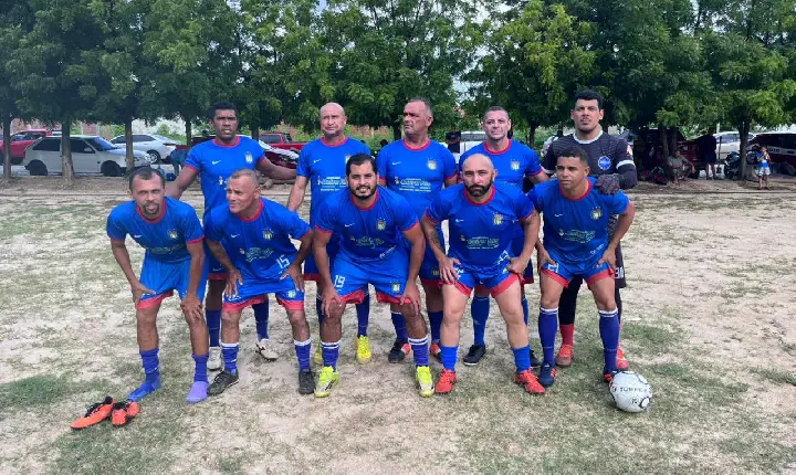 São Caetano e Serra do Mel vencem e se recuperam na Copa Dinâmica Sports Master
