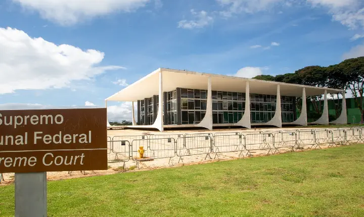 STF articula resposta após Moraes ser notificado em processo dos EUA