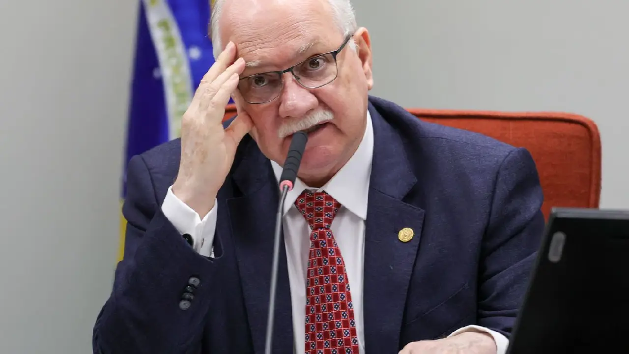 Tarifaço: Fachin diz que STF exercerá suas funções sem pressão externa