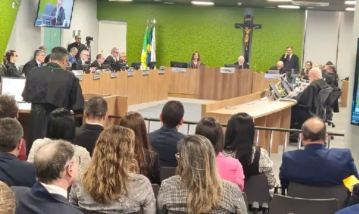 TJRN recusa Henrique Baltazar e promove Alceu José Cicco ao cargo de desembargador