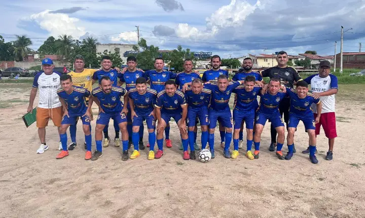 Voltec e Madeireira Beira Rio goleiam e assumem liderança dos grupos da Copa Dinâmica Sports