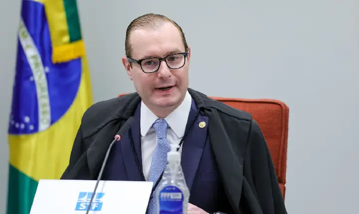 Zanin decide que STF vai julgar caso de venda de sentenças no STJ