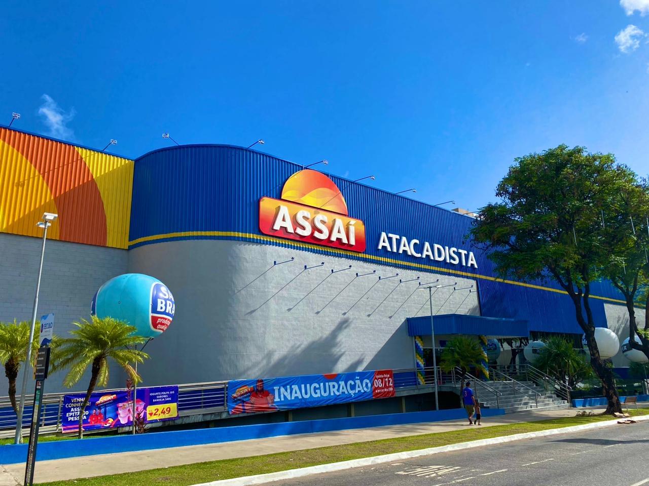 Assaí Atacadista de Mossoró será inaugurada sexta-feira (29)