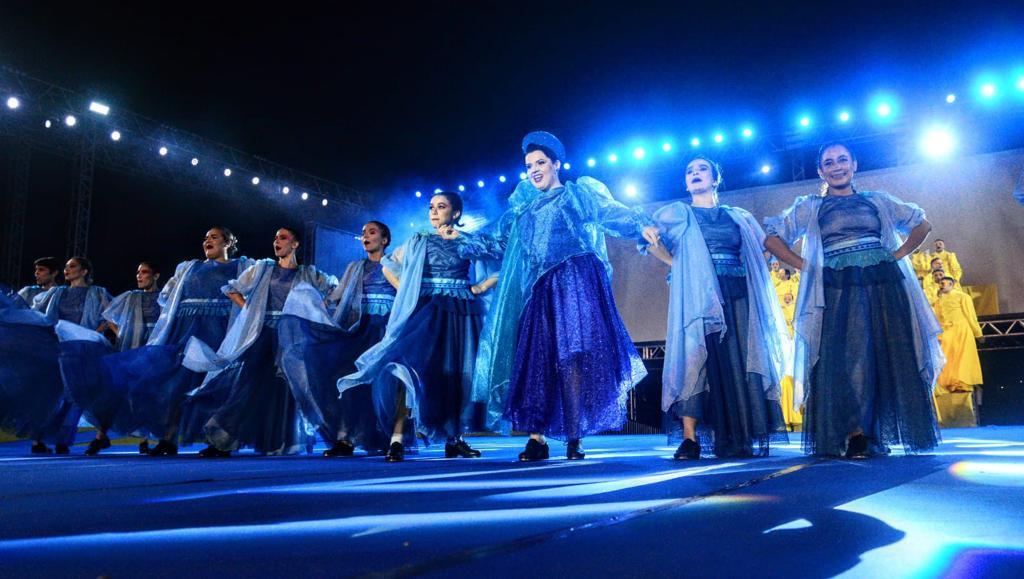 Espetáculo “Auto da Liberdade 2023” estreia nesta quarta-feira (27)