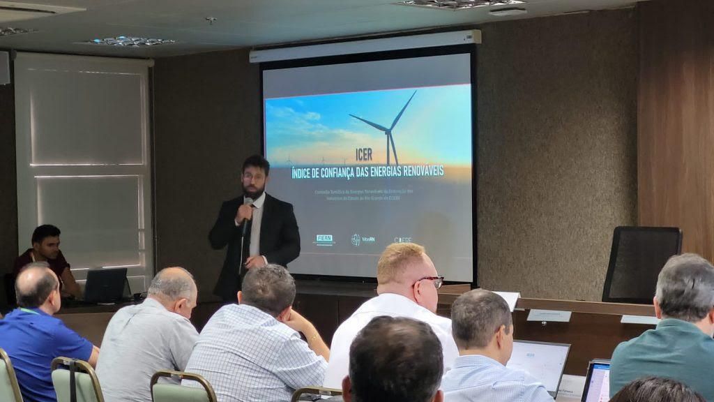 FIERN aponta queda no “Índice de Confiança das Energias Renováveis” no RN