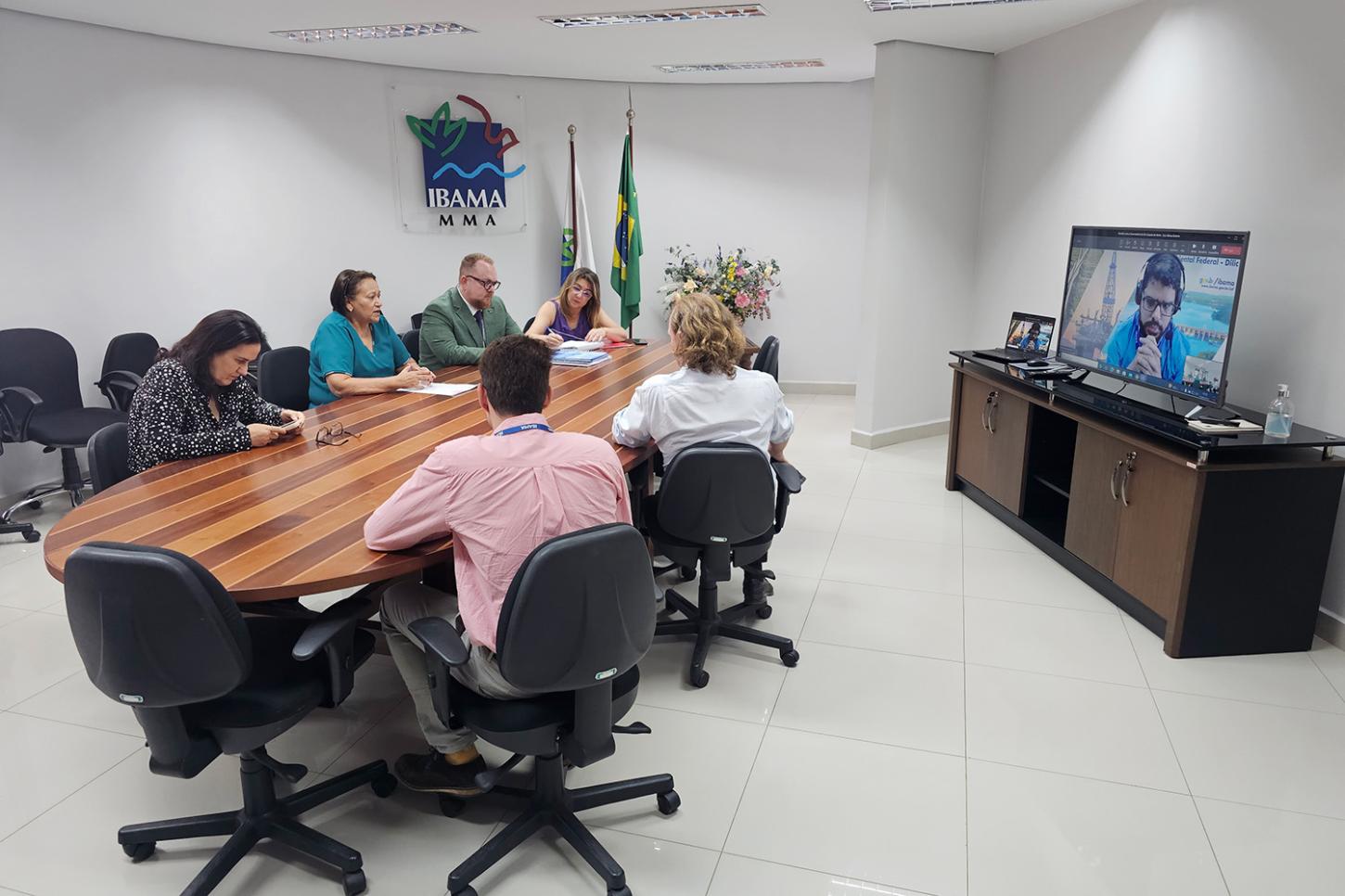 IBAMA garante Licença para retomada de atividades no Campo de Pitu no RN