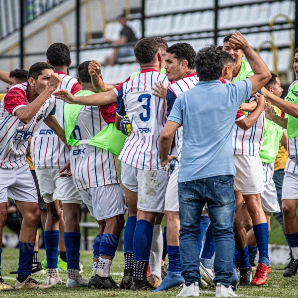 Potyguar de Currais Novos bate o ABC no Frasqueirão e está na final do Estadual Sub-20