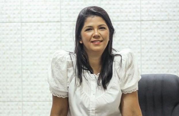 Prefeita de Japi anuncia filiação e MDB passar a contar com 46 prefeitos no RN