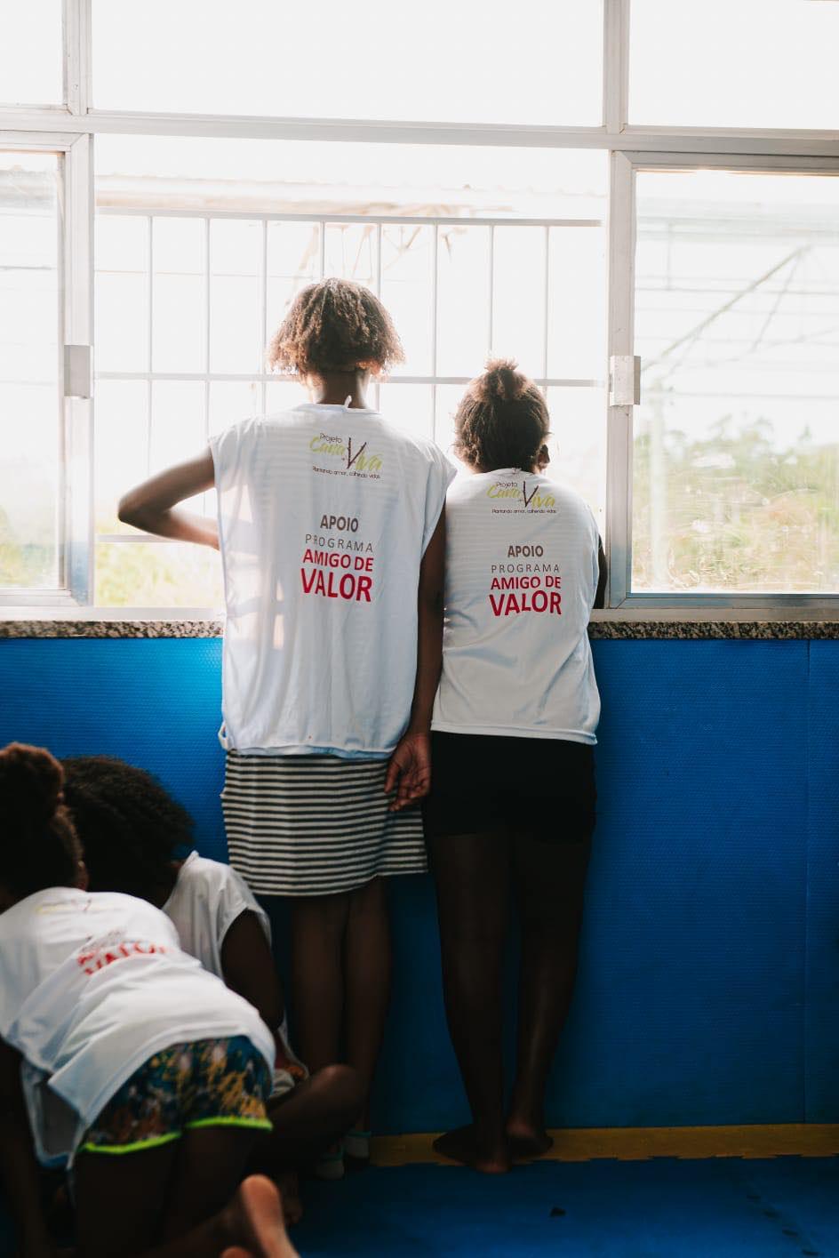 Projetos sociais no RN serão beneficiados com R$ 1 milhão no Programa Amigo de Valor do Santander