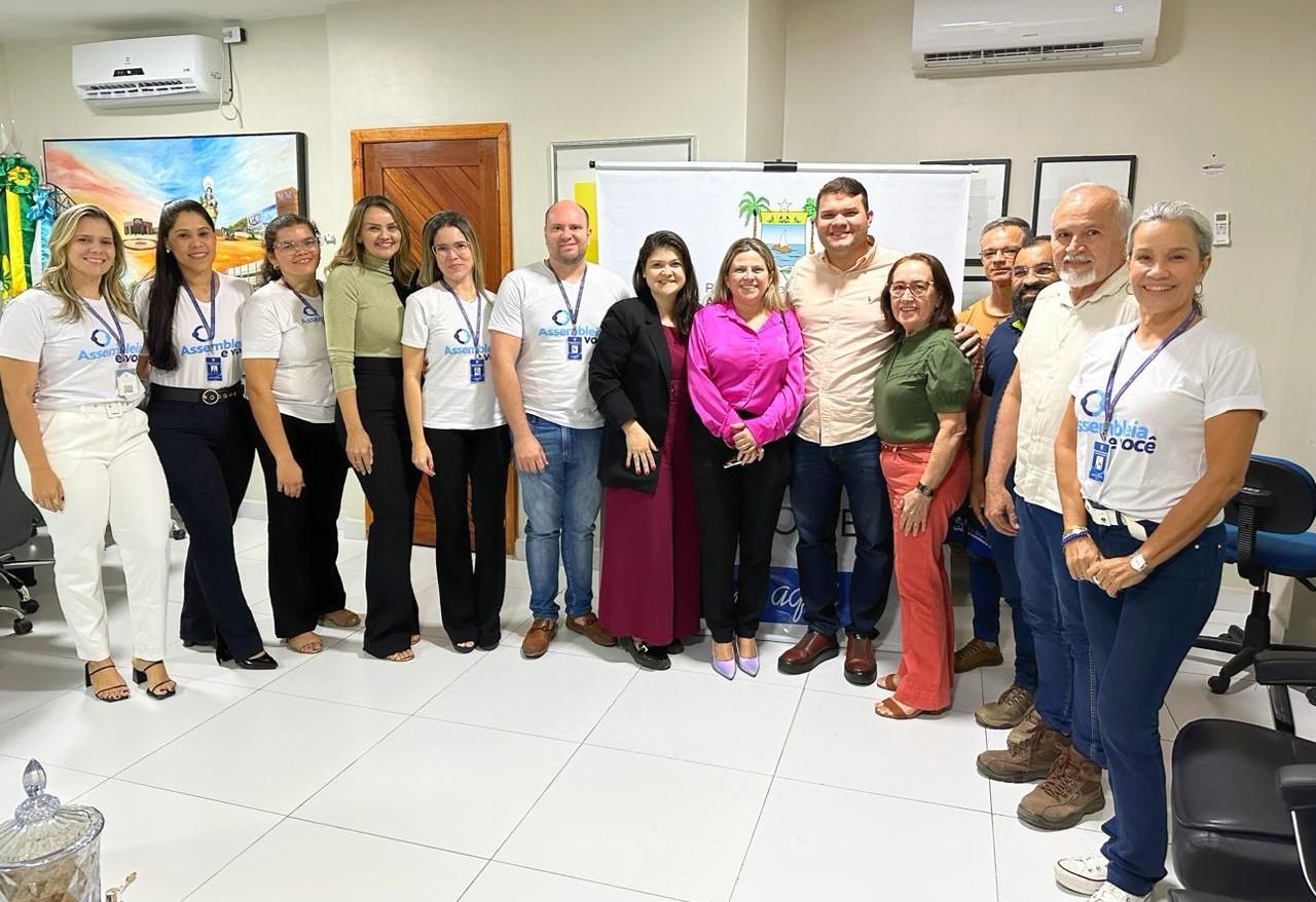 Assembleia Legislativa se instalará em Mossoró