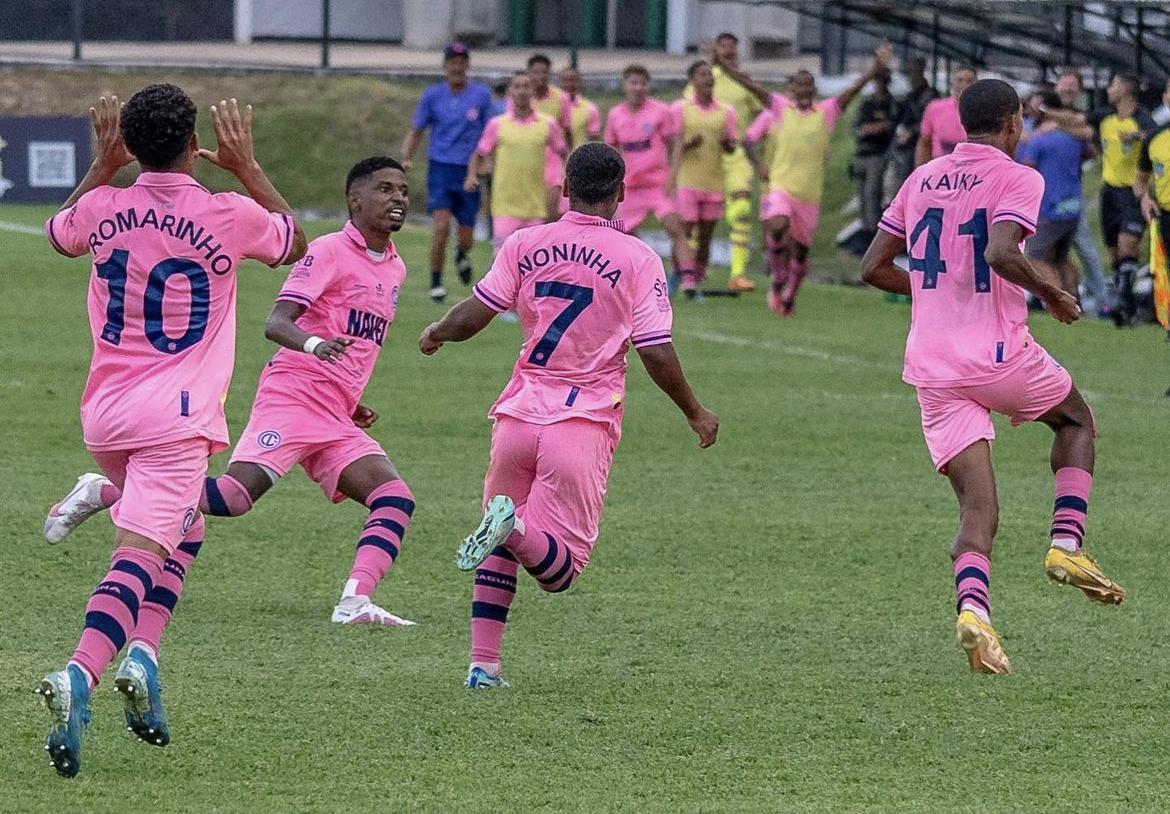 Baraúnas perde jogo e liderança da Segunda Divisão