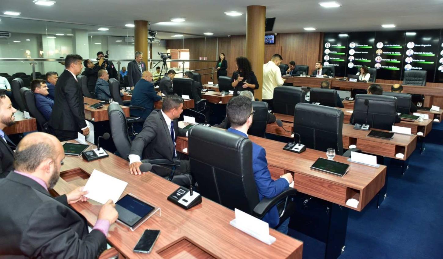 Câmara de Mossoró aprova novo Plano para Infância e Adolescência