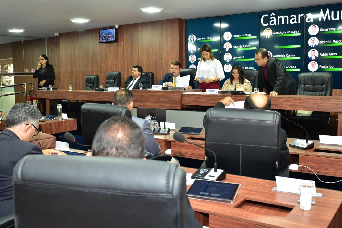 Câmara de Mossoró terá sessão extraordinária para votar o Plano Municipal para a Infância e Adolescência