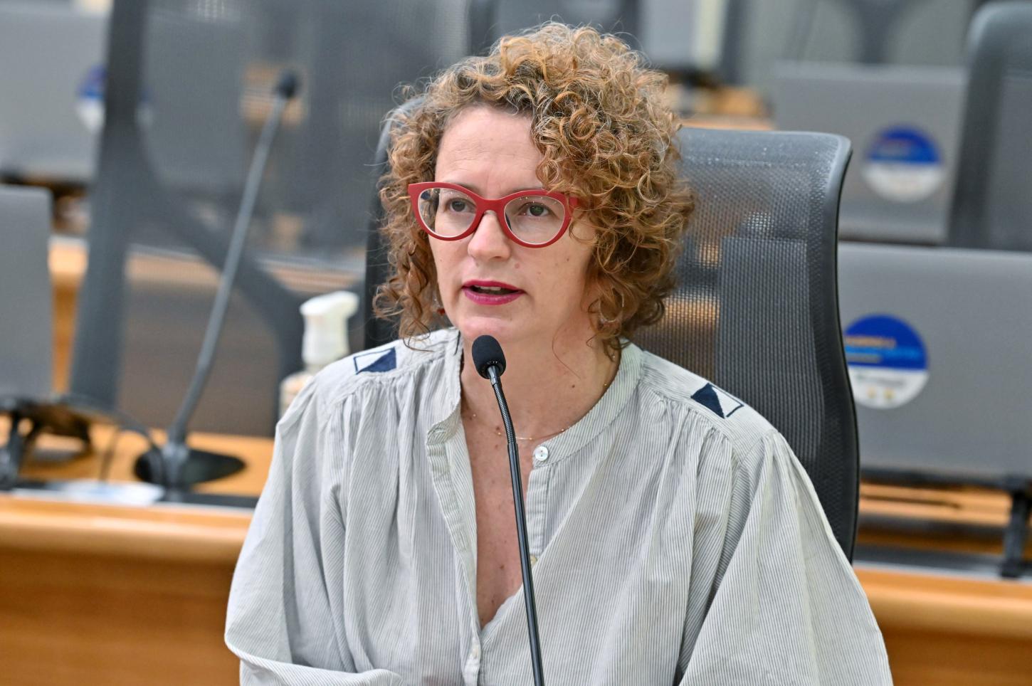 Isolda Dantas destaca agenda do Governo do RN em Mossoró