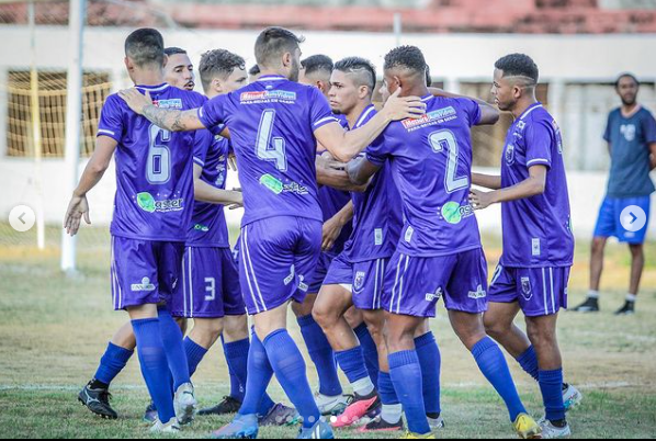 Mossoró estreia com goleada na Segundona