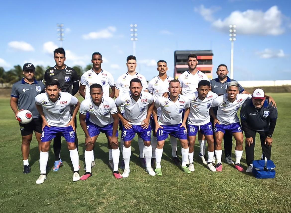 Mossoró perde para o Parnamirim e pode deixar liderança da Segunda Divisão