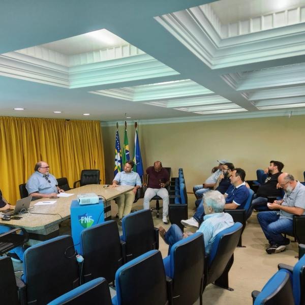 Potiguar vai receber o ABC em estreia no Campeonato Estadual 2024