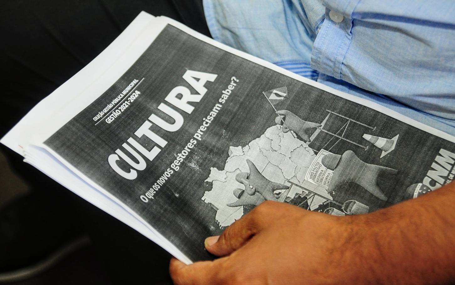 Prefeitura de Mossoró prorroga prazo de inscrição dos editais na Lei Paulo Gustavo