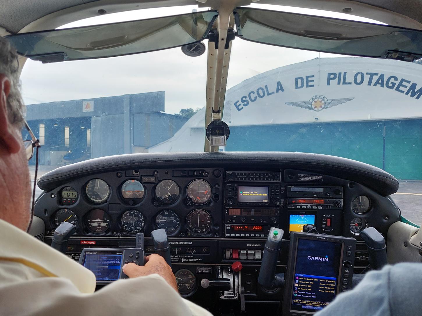 Primeira turma do curso de piloto comercial da UFERSA terá 20 vagas