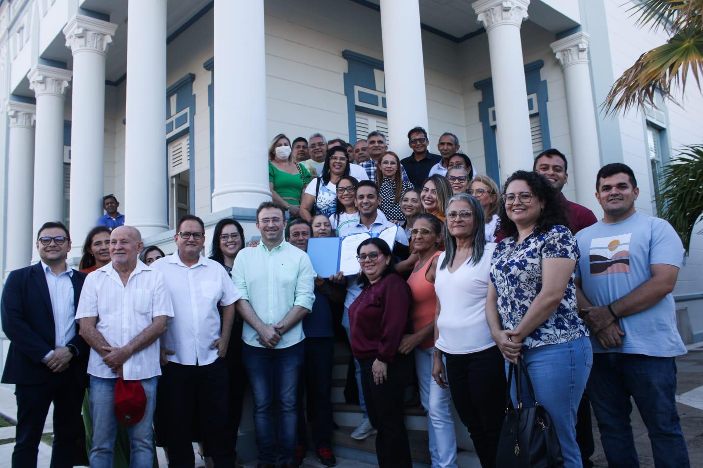 Sancionados planos de cargos dos servidores da Assistência Social e Servidores Gerais de Mossoró