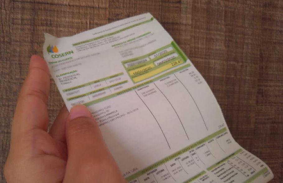 Bandeira tarifária continua verde no mês de dezembro