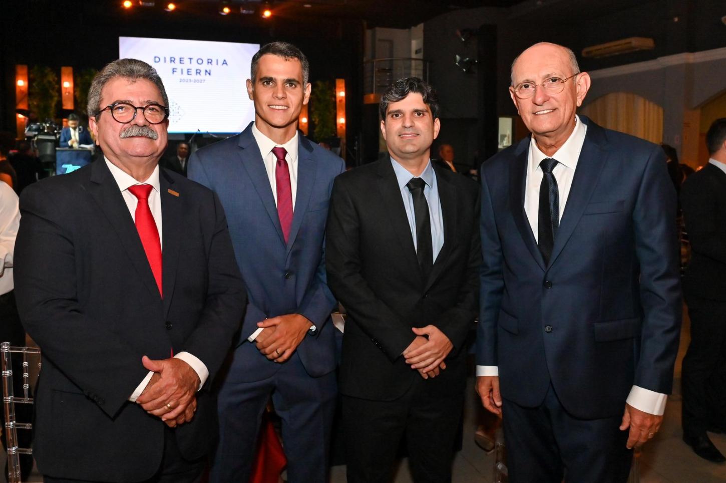 Mossoró tem vice-presidente na FIERN pela primeira vez