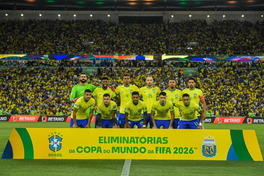 Seleção Brasileira é superada pela Argentina no Maracanã