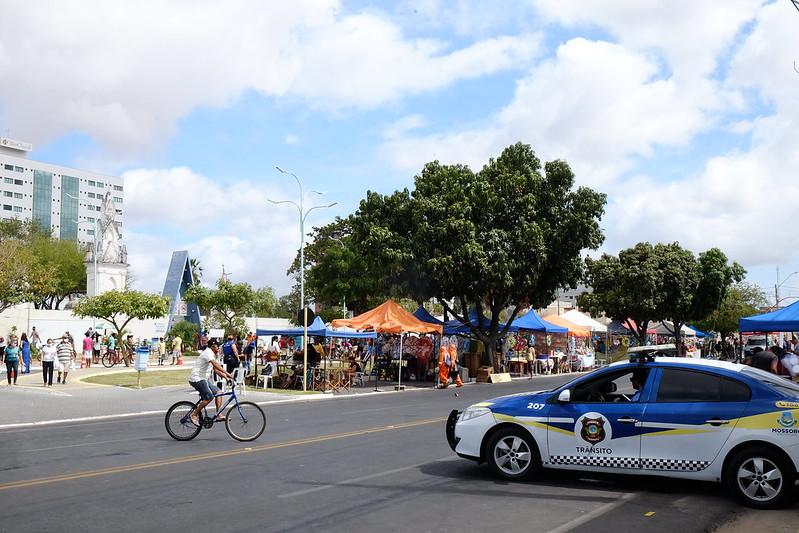 Trânsito em Mossoró terá intervenções para o Dia de Finados; confira trechos