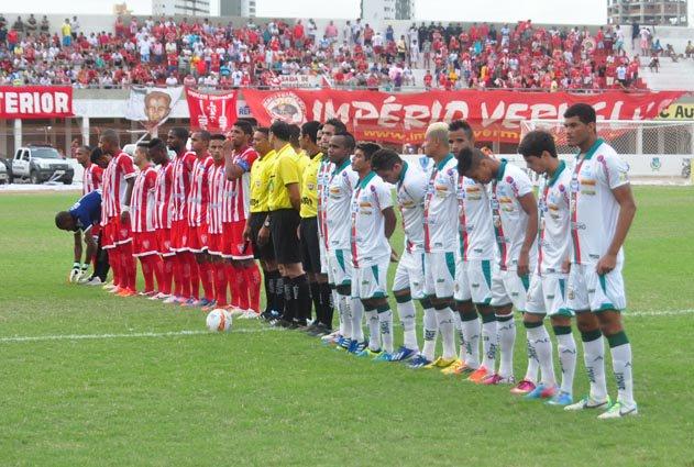 Baraúnas e Potiguar podem fazer dois clássicos em quatro dias