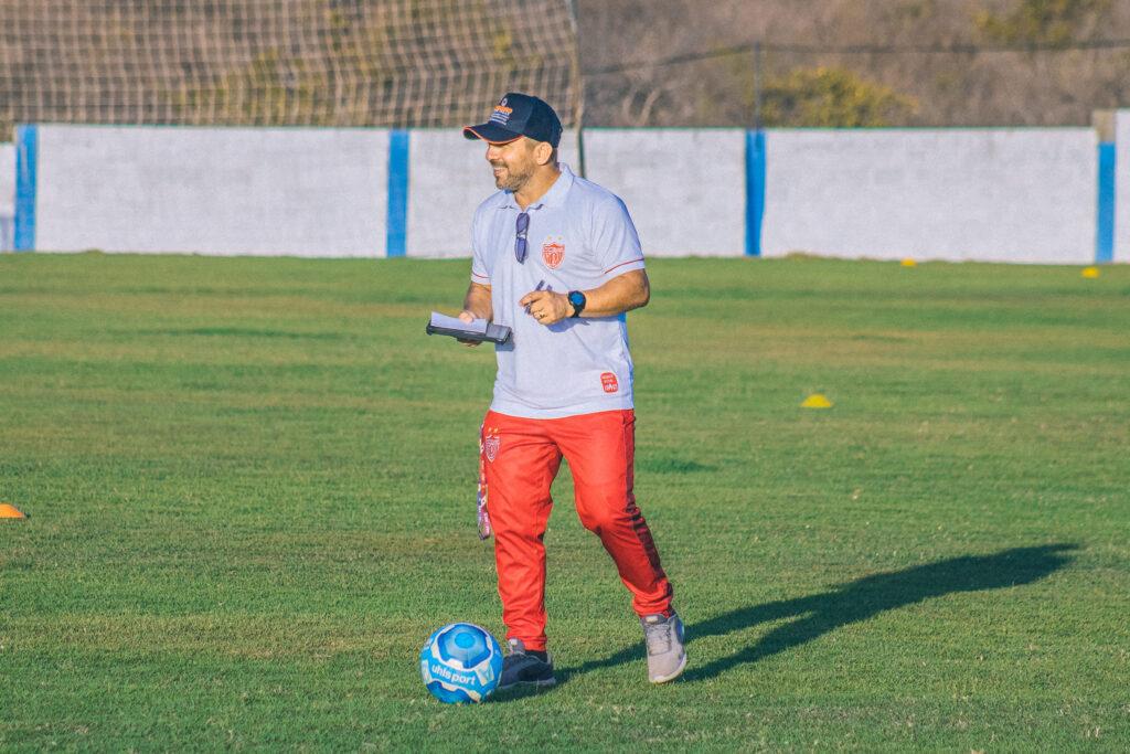 Começa a pré-temporada do Potiguar