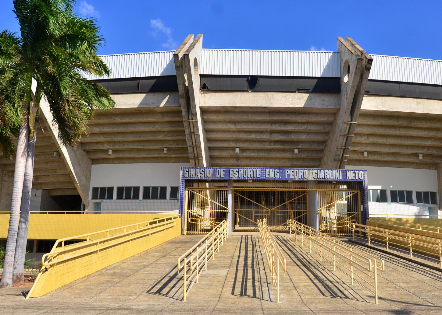 Ginásio Pedro Ciarlini não tem condições de receber jogo mais importante do futsal mossoroense nos últimos anos