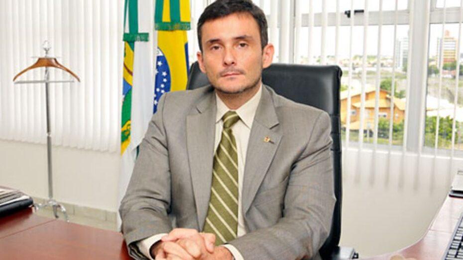 Manoel Onofre Neto é escolhido como 13° procurador de Justiça do MPRN