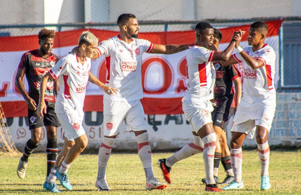 Potiguar empata amistoso em Tibau