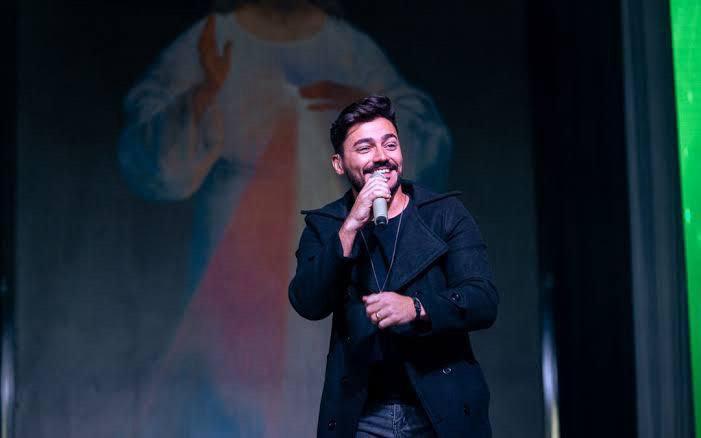 Thiago Brado abre hoje Festa de Santa Luzia 2023