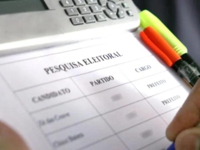 Ano eleitoral obriga registro de pesquisa de intenção e voto no TSE