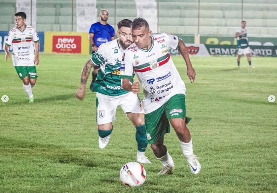 Baraúnas fará jogo-treino com a Seleção de Baraúna em Tibau