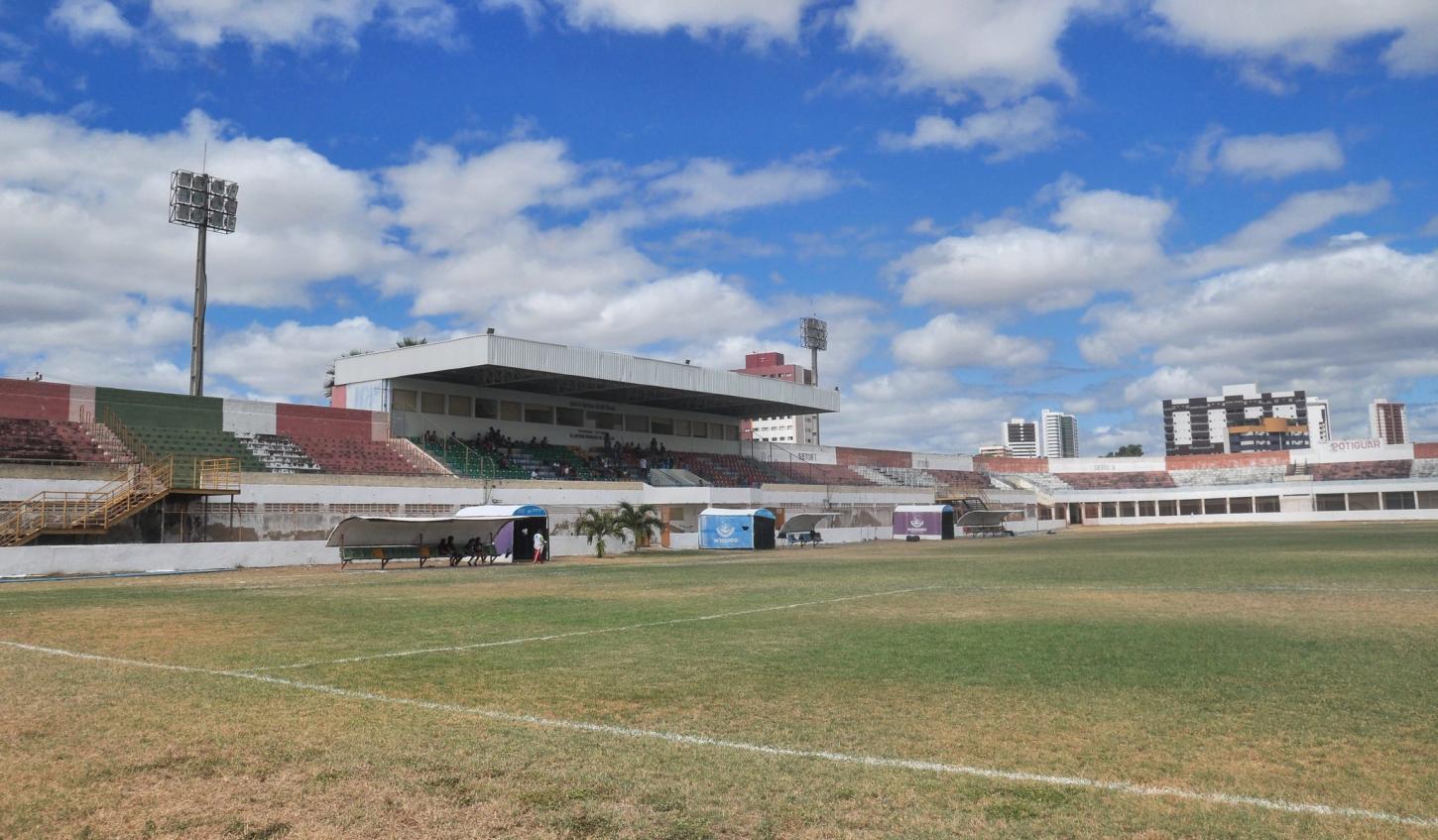 Baraúnas inicia vendas de ingressos a R$ 25,00 para estreia