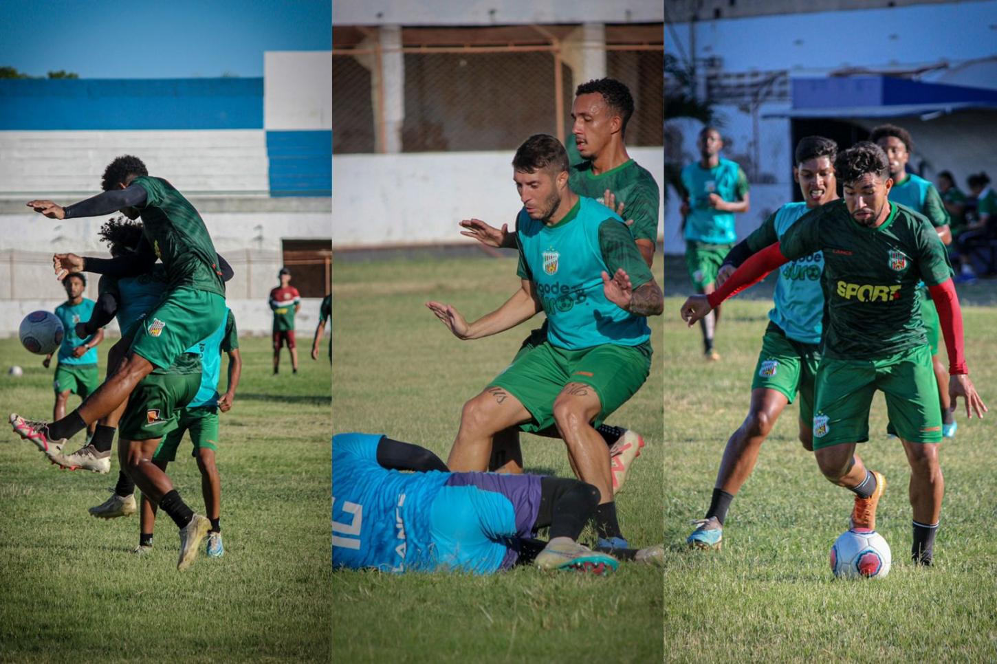Jogos de Baraúnas e Potiguar na abertura do Campeonato Estadual 2024 têm datas invertidas