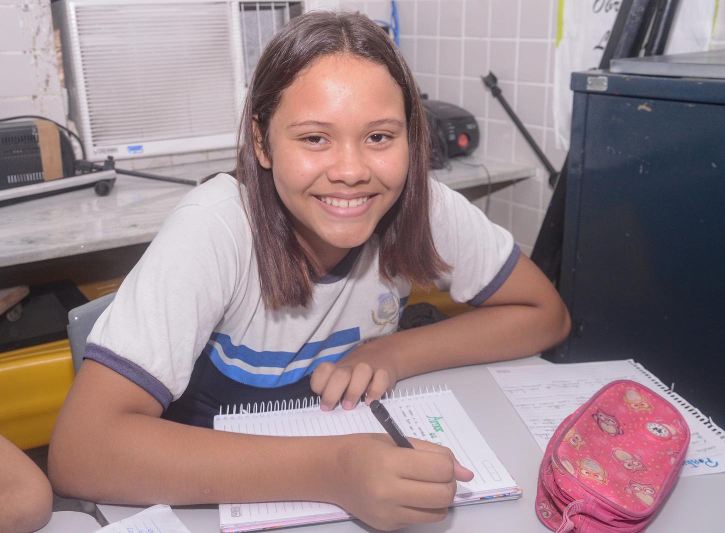 Matrículas da Rede Pública Municipal de Ensino iniciam hoje