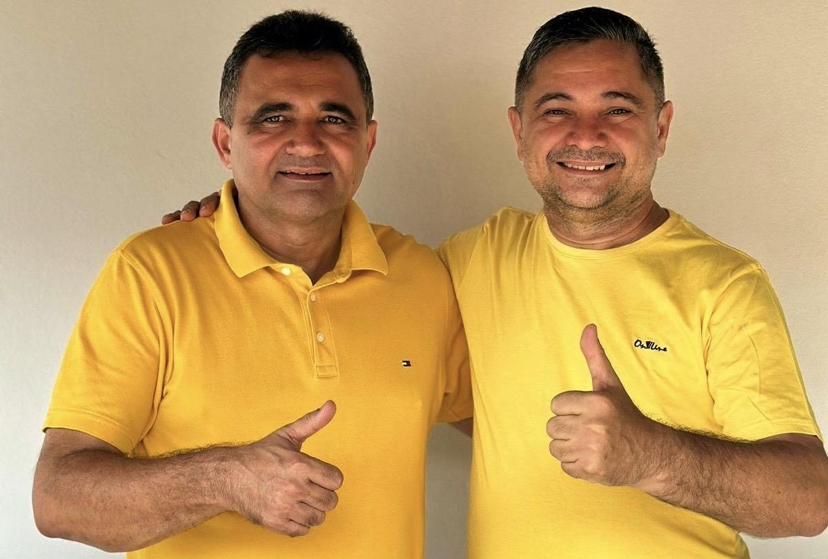 Naldinho define vice e já conta com apoio do atual vice-prefeito e quatro vereadores