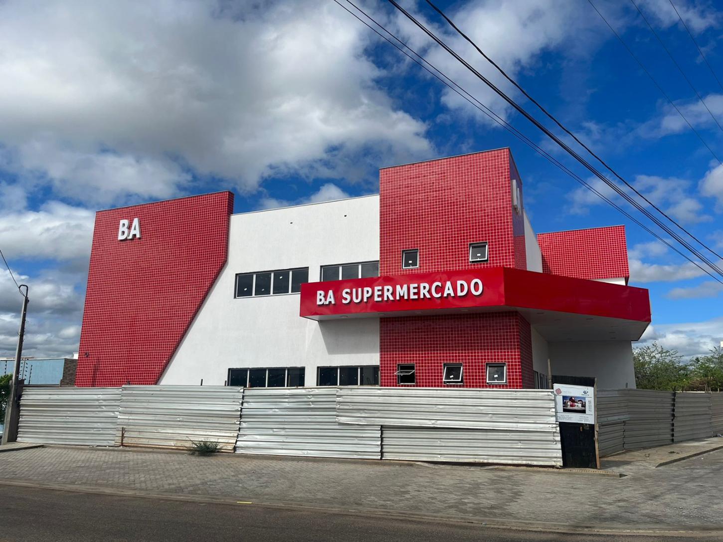 Novo supermercado do Sumaré tem previsão de inauguração em março e vai gerar entre 25 e 30 empregos