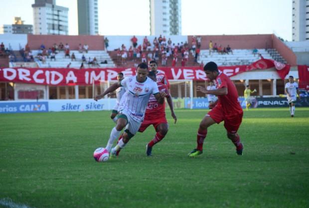 Potiguar e Baraúnas se reencontram 2.145 dias depois