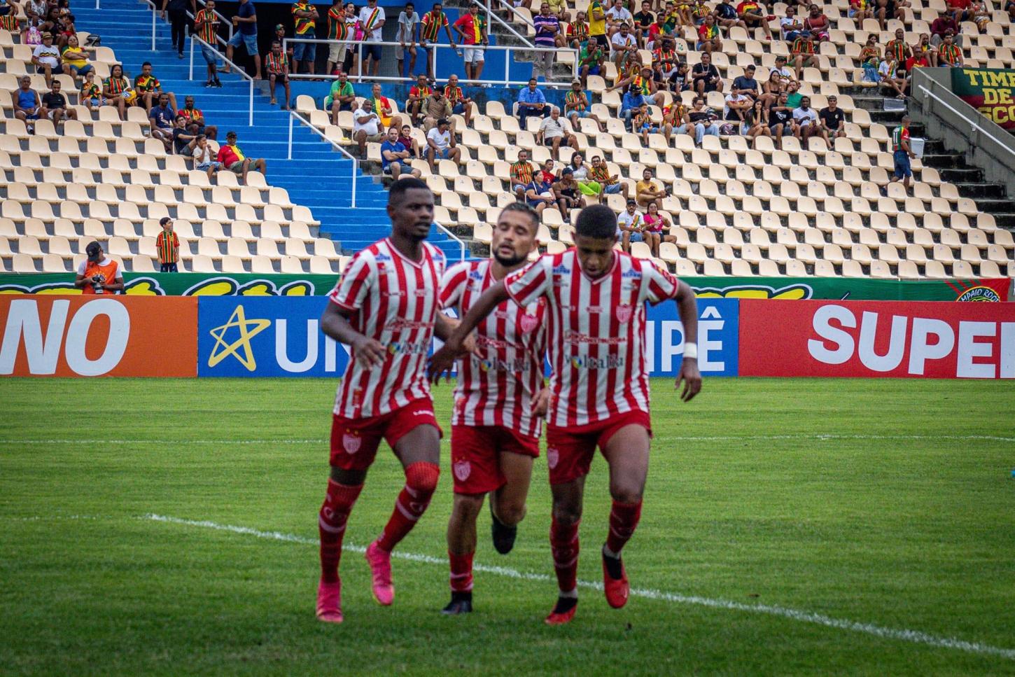 Potiguar vai receber menos de R$ 150 mil pelas duas eliminatórias da Copa do Nordeste 2024