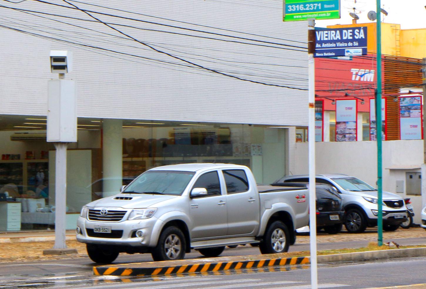 Prefeitura de Mossoró vai investir quase R$ 15 milhões na implantação de fiscalização eletrônica de velocidade