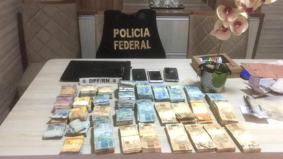 Grupo criminoso é condenado por lavagem de dinheiro obtido com o contrabando de cigarros no RN