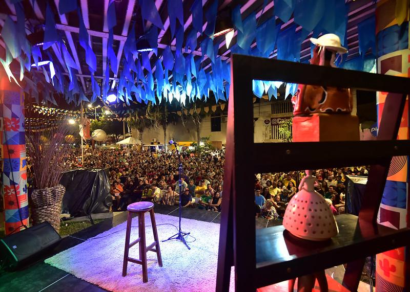 Mossoró Cidade Junina 2024 será lançado no dia 6 de março