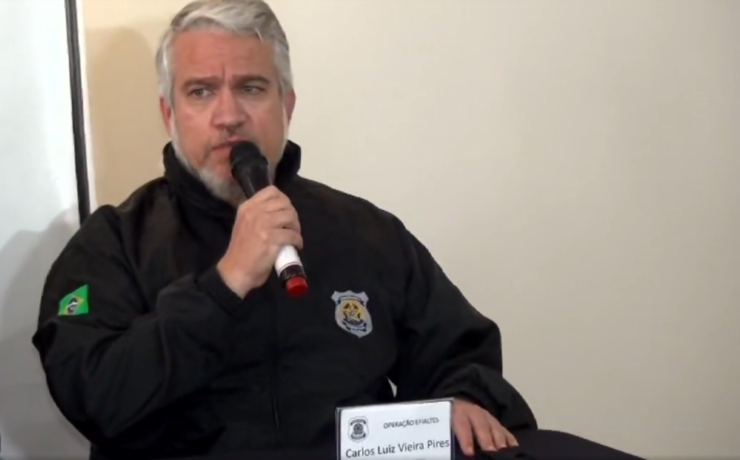 Quem é o interventor nomeado para o presídio federal de Mossoró