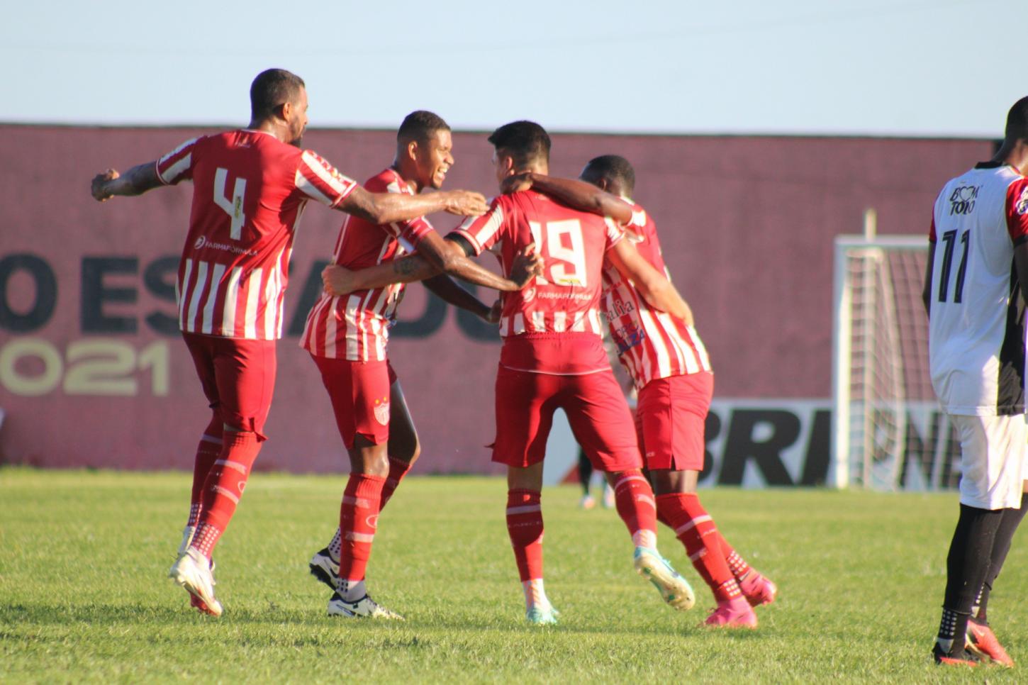 Apenas o Potiguar vence na rodada de abertura do segundo turno do Campeonato Estadual 2024