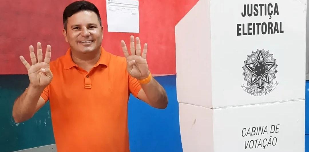 Júnior Balada vence eleições suplementares em Pedro Velho