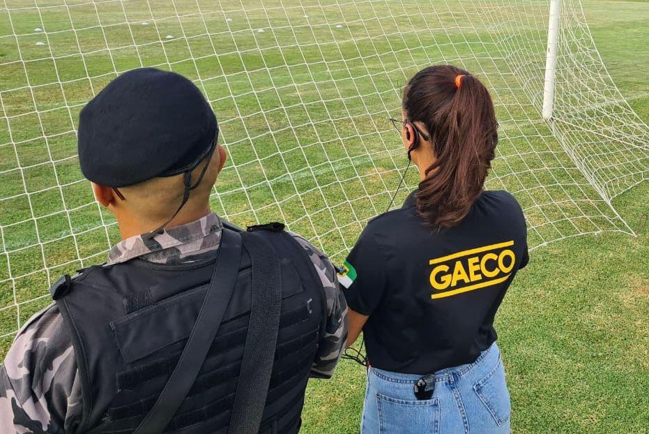 Operação do MPRN apura esquema de manipulação de resultados de partidas no futebol potiguar